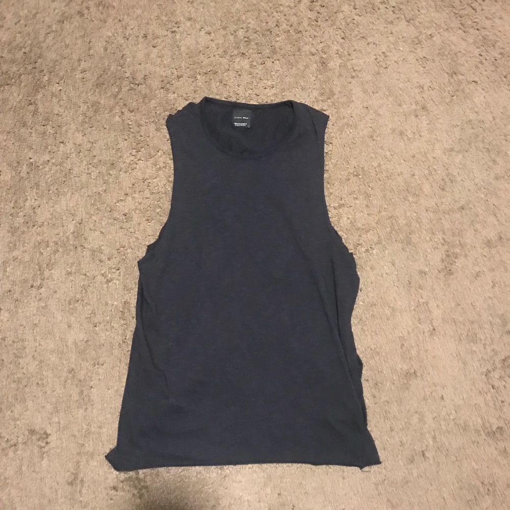 MENS ZARA TANK TOP